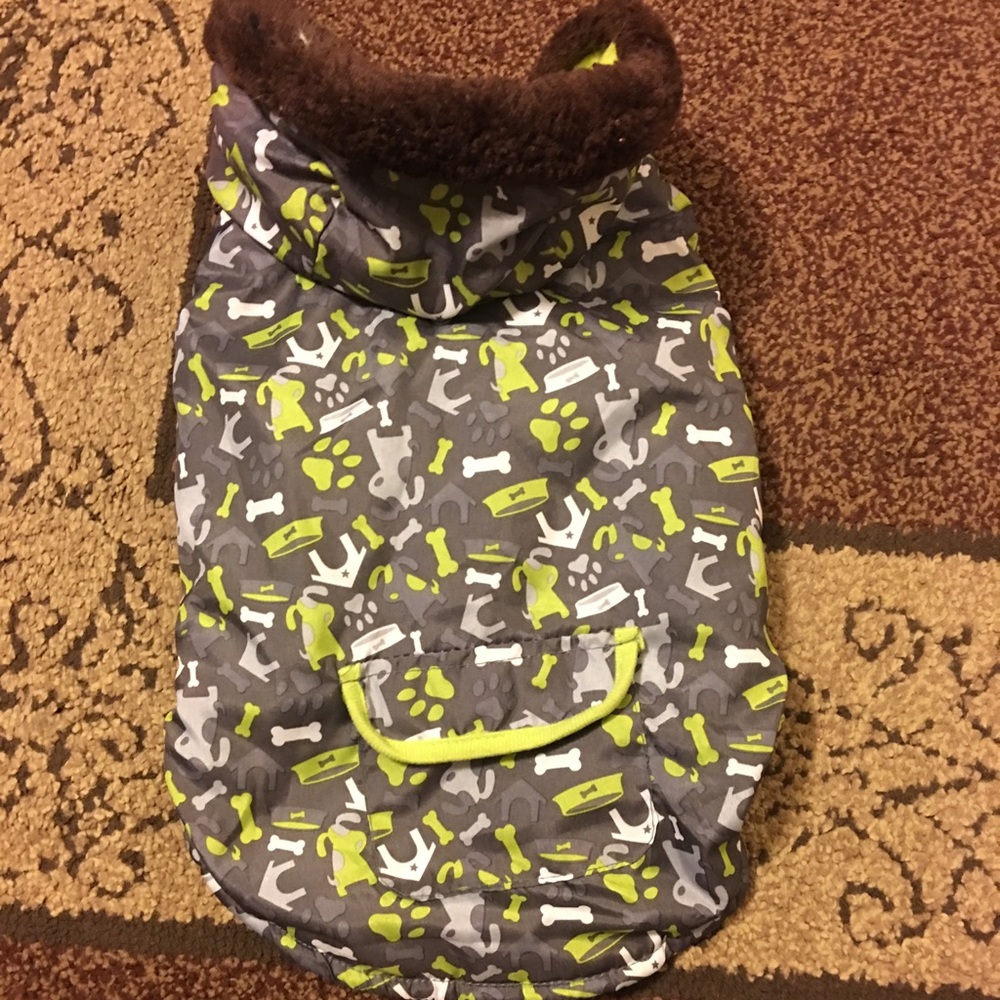 Puppy Vest